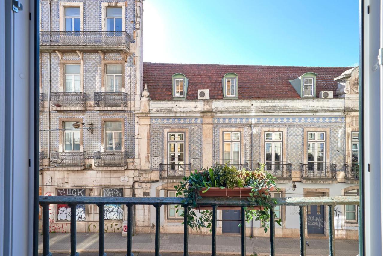 Casa Do Mercado Lisboa ภายนอก รูปภาพ