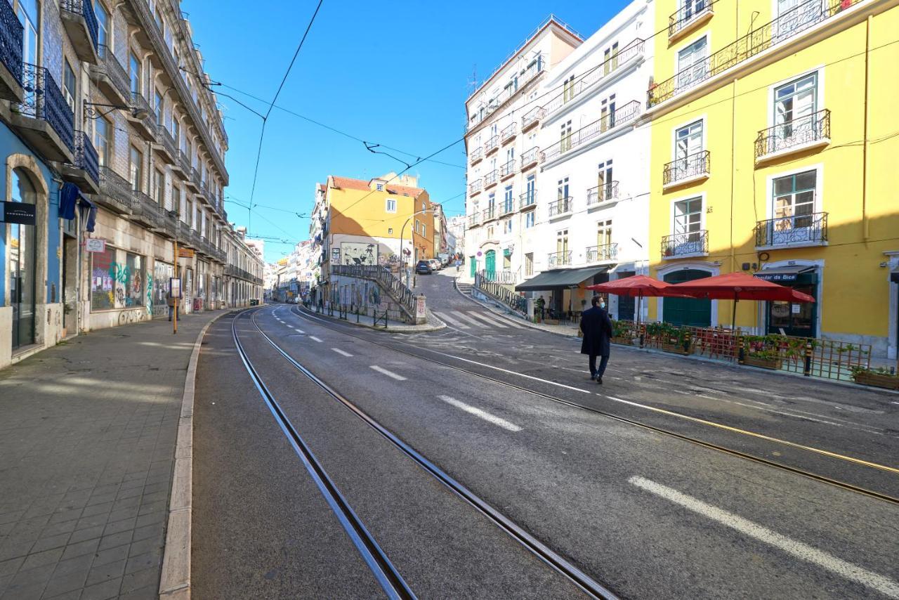 Casa Do Mercado Lisboa ภายนอก รูปภาพ