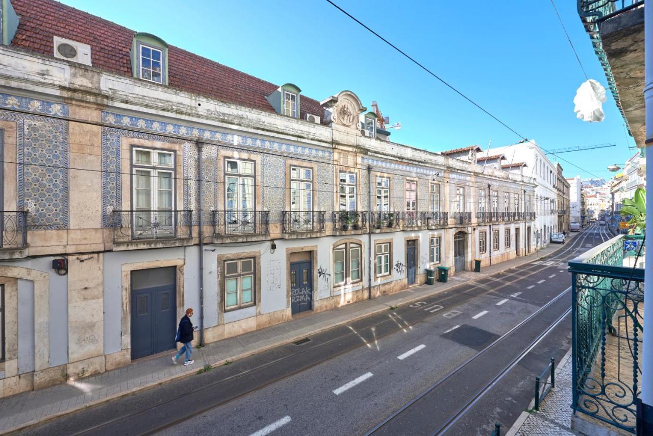 Casa Do Mercado Lisboa ภายนอก รูปภาพ