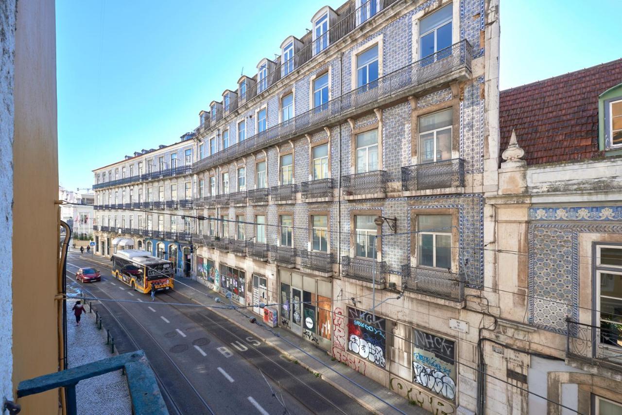 Casa Do Mercado Lisboa ภายนอก รูปภาพ