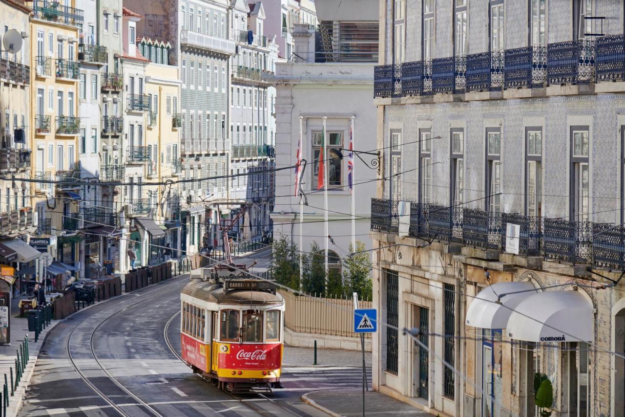 Casa Do Mercado Lisboa ภายนอก รูปภาพ